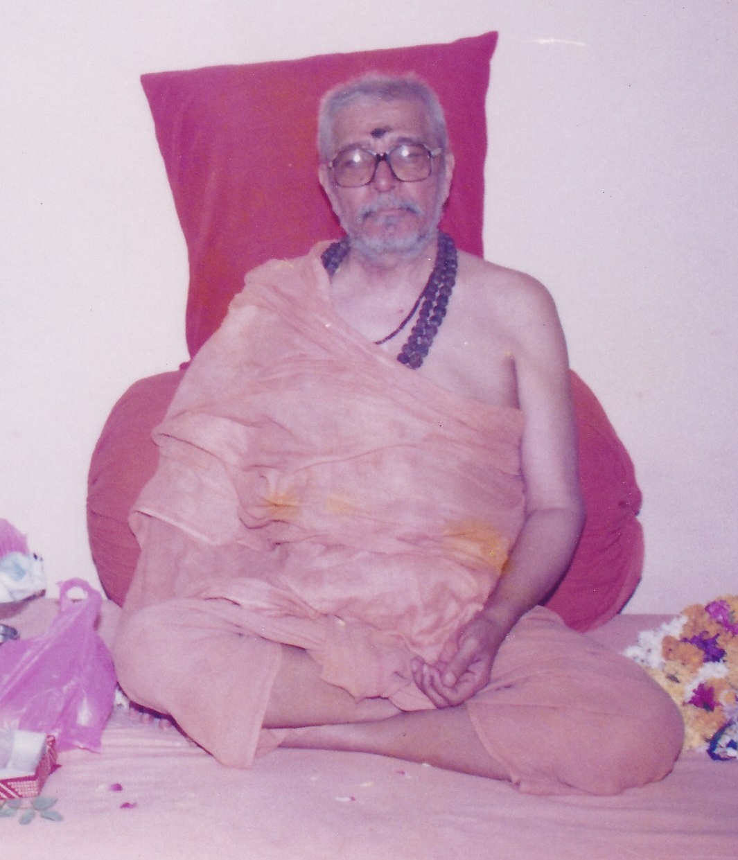 श्री संत सखू कीर्तन -पू. अप्पा